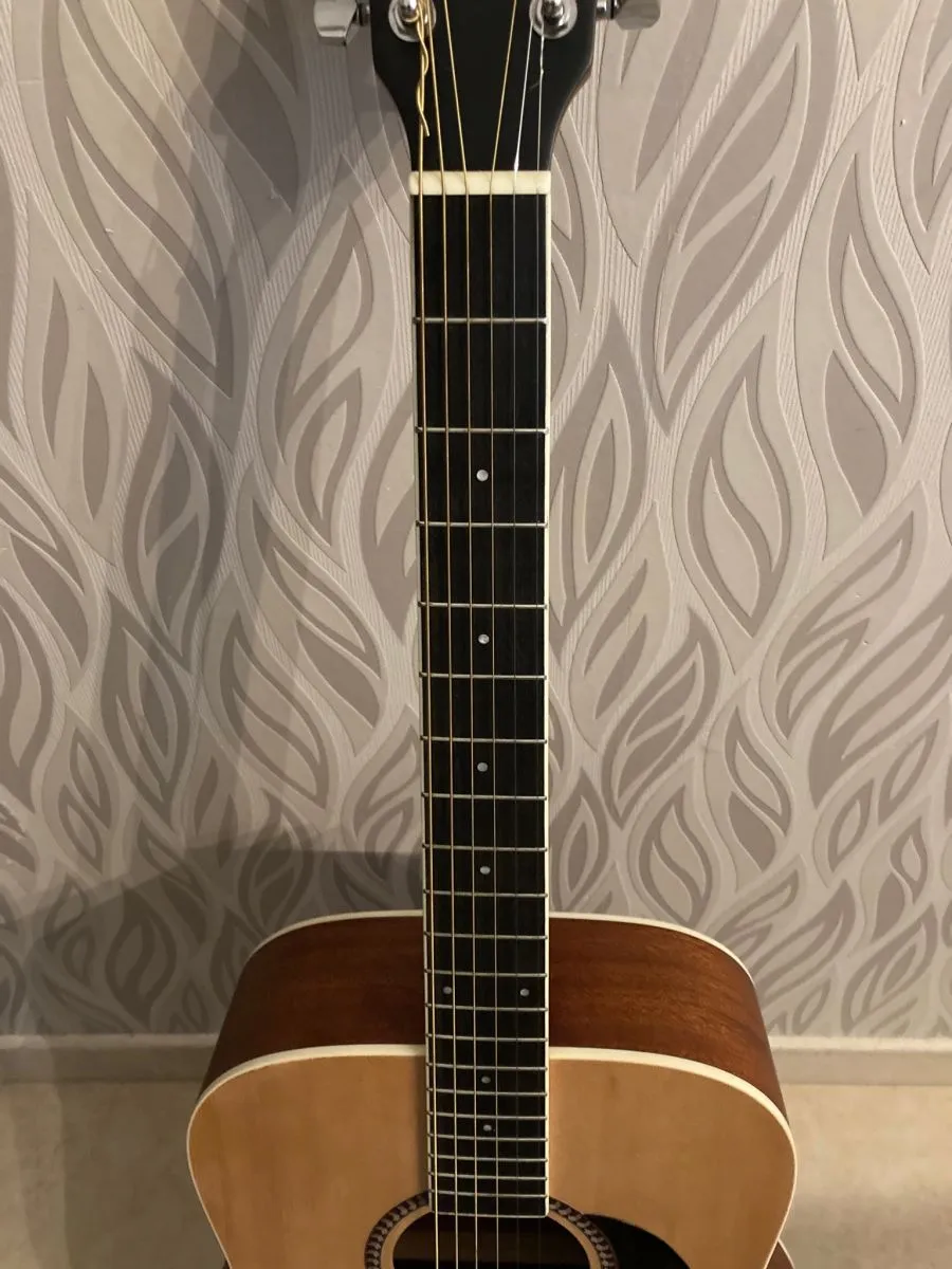 Πώληση Γαλλικής ακουστικής κιθάρας Phodipe - Image 4