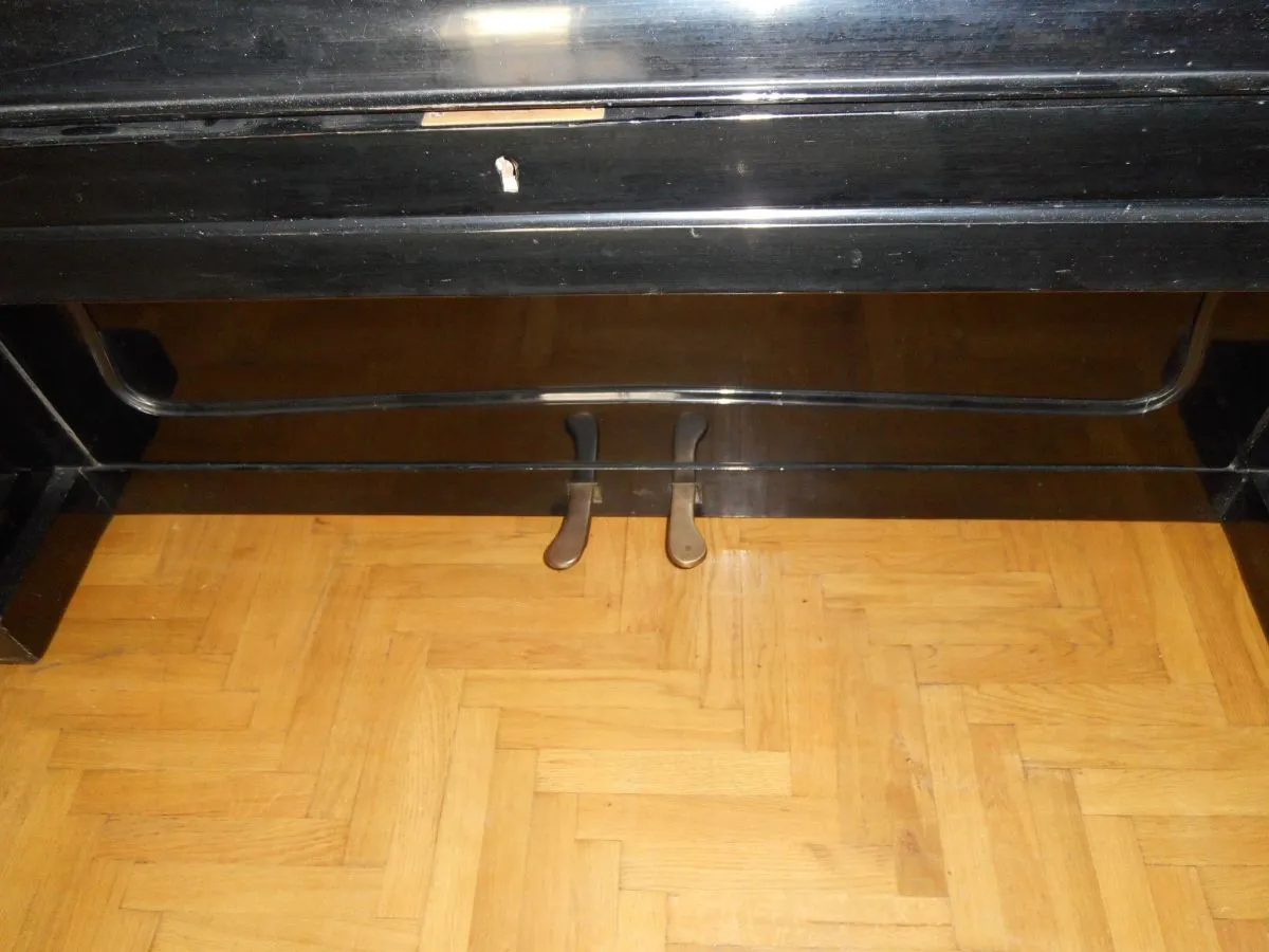 ΚΛΑΣΙΚΟ ΟΡΘΙΟ ΠΙΑΝΟ KESSELS TILBURG - Image 5