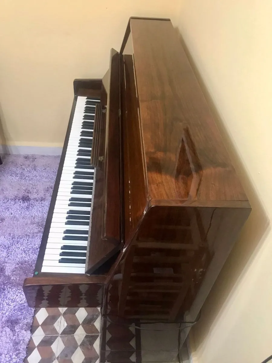 Πιάνο όρθιο Hermann Mayr - Image 3