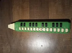 ΠΑΛΙΑ ΜΕΛΟΝΤΙΚΑ 1980 (ΠΡΑΣΙΝΗ)