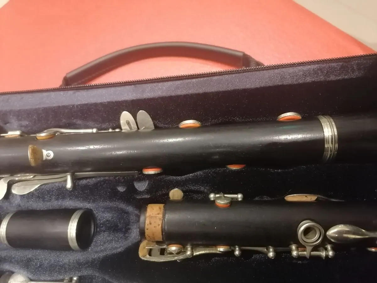 ΚΛΑΡΙΝΈΤΟ THIBOUVILLE - Image 4