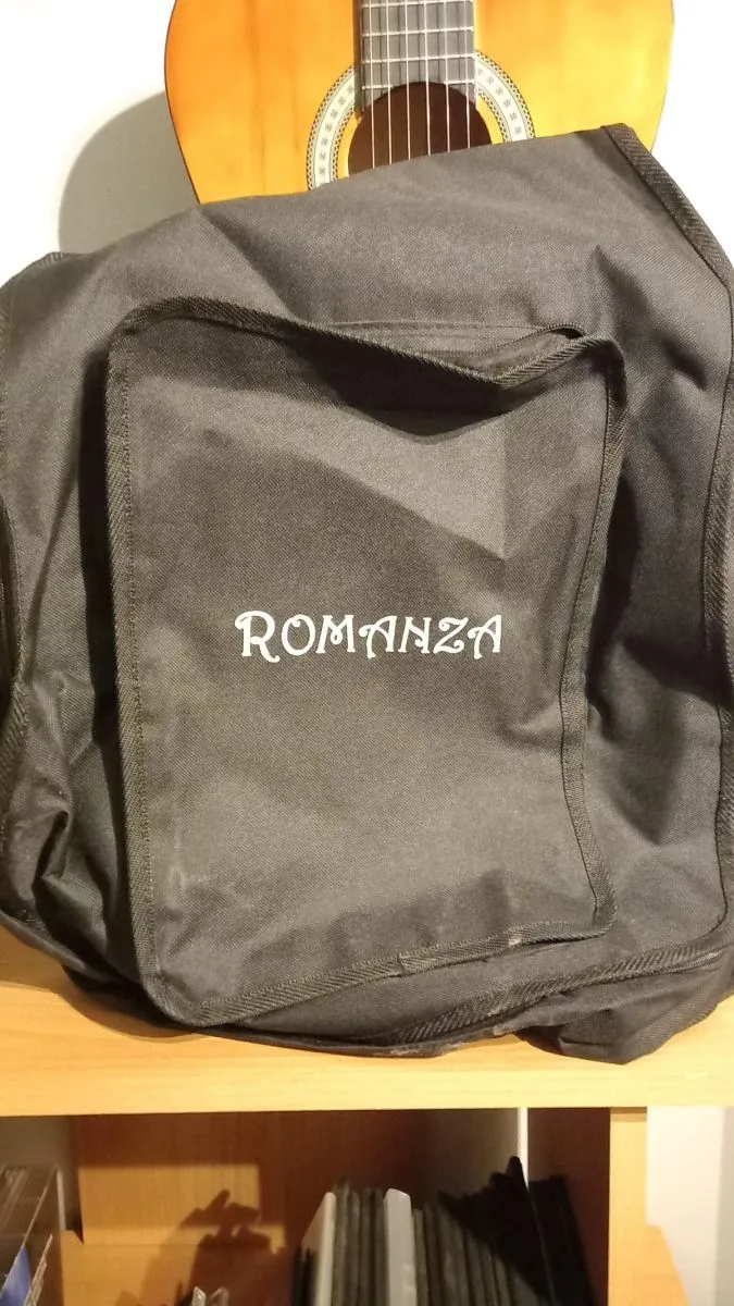 ακουστική κιθάρα και θηκη - Image 3