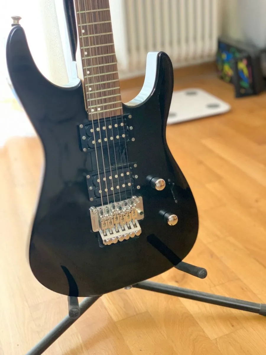 Ηλεκτρική κιθάρα Jackson DR5 Dinky - Image 6