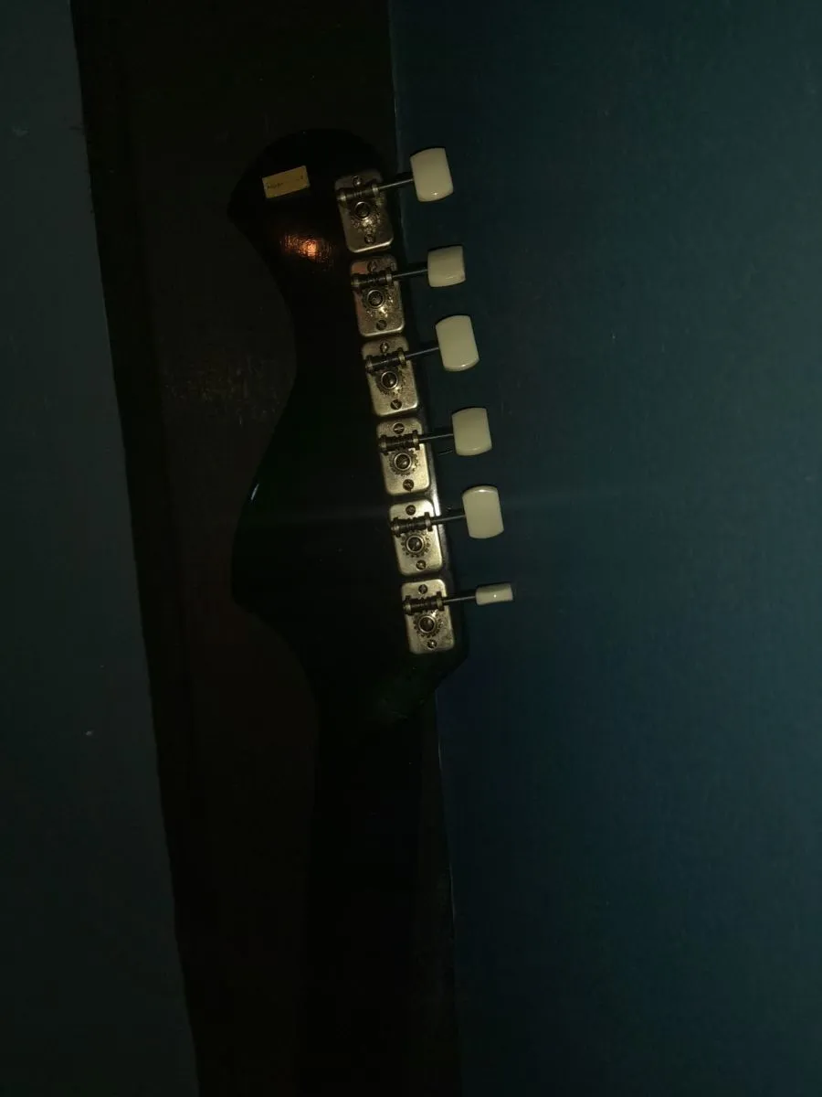 Musima Electra Deluxe V 1965 Guitar - Image 4