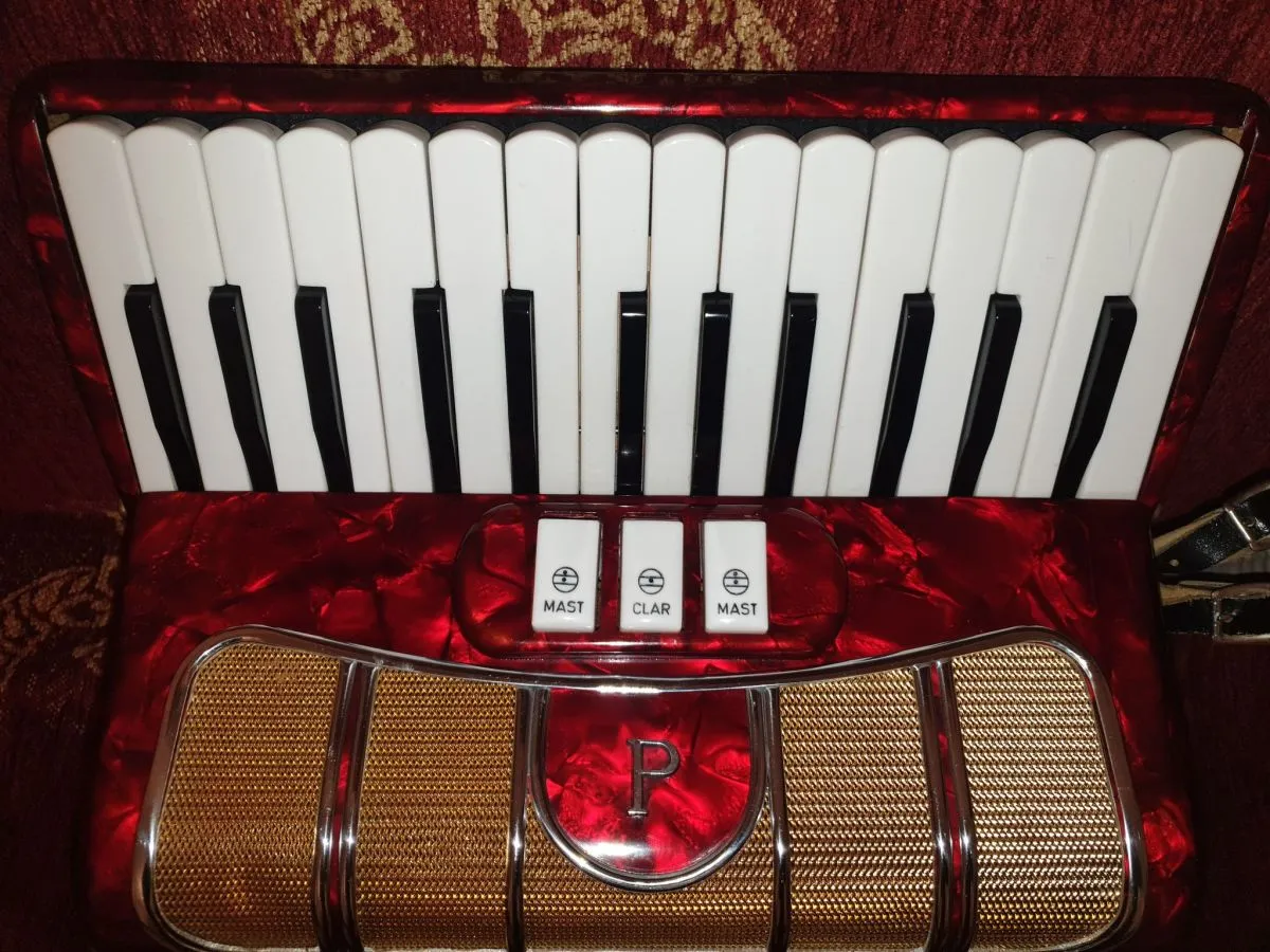 ΑΚΟΡΝΤΕΟΝ PIGINI 32B!! ΣΕ ΑΡΙΣΤΗ ΚΑΤΑΣΤΑΣΗ!! - Image 3