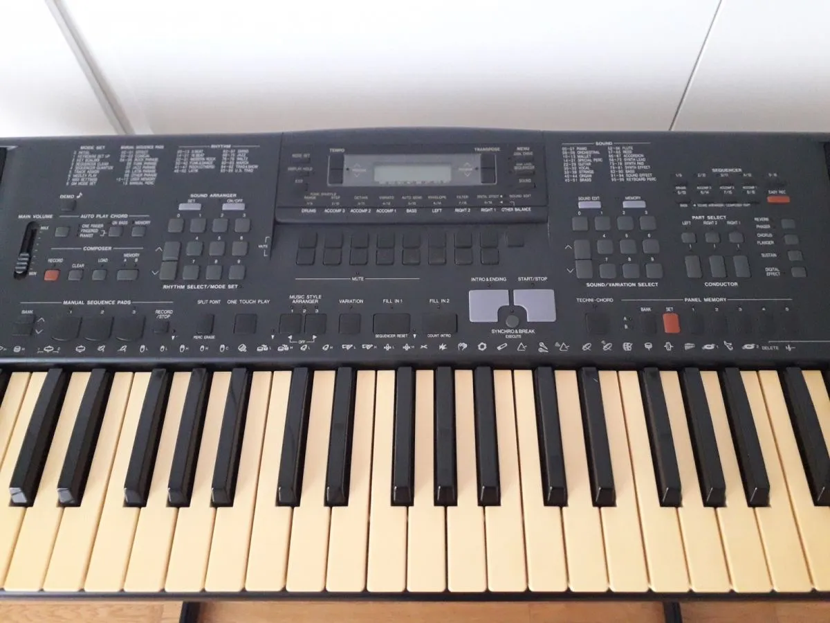 ΑΡΜΟΝΙΟ / ΚΕΥΒΟARD TECHNICS