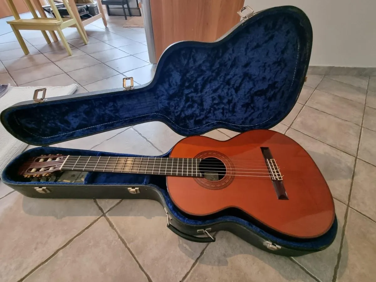 Κιθάρα Concierto Nr. 78 - Dieter Hopf - 1971 - Image 3