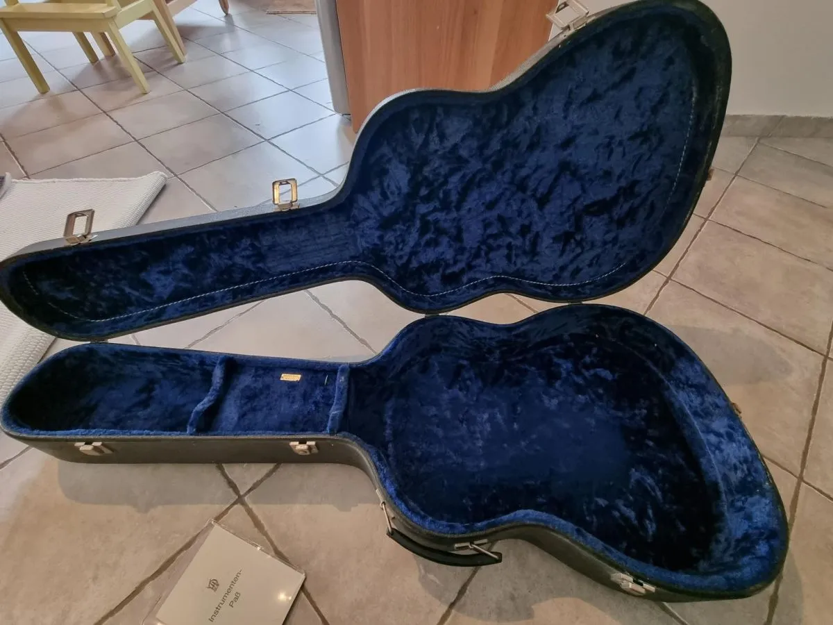 Κιθάρα Concierto Nr. 78 - Dieter Hopf - 1971 - Image 5