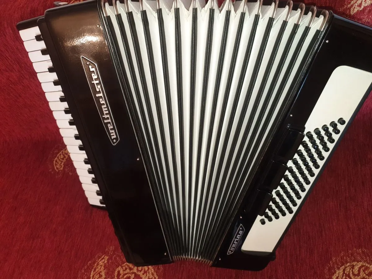 ΑΚΟΡΝΤΕΟΝ WELTMEISTER SERINO 60B!! ΣΑΝ ΚΑΙΝΟΥΡΓΙΟ!! - Image 9