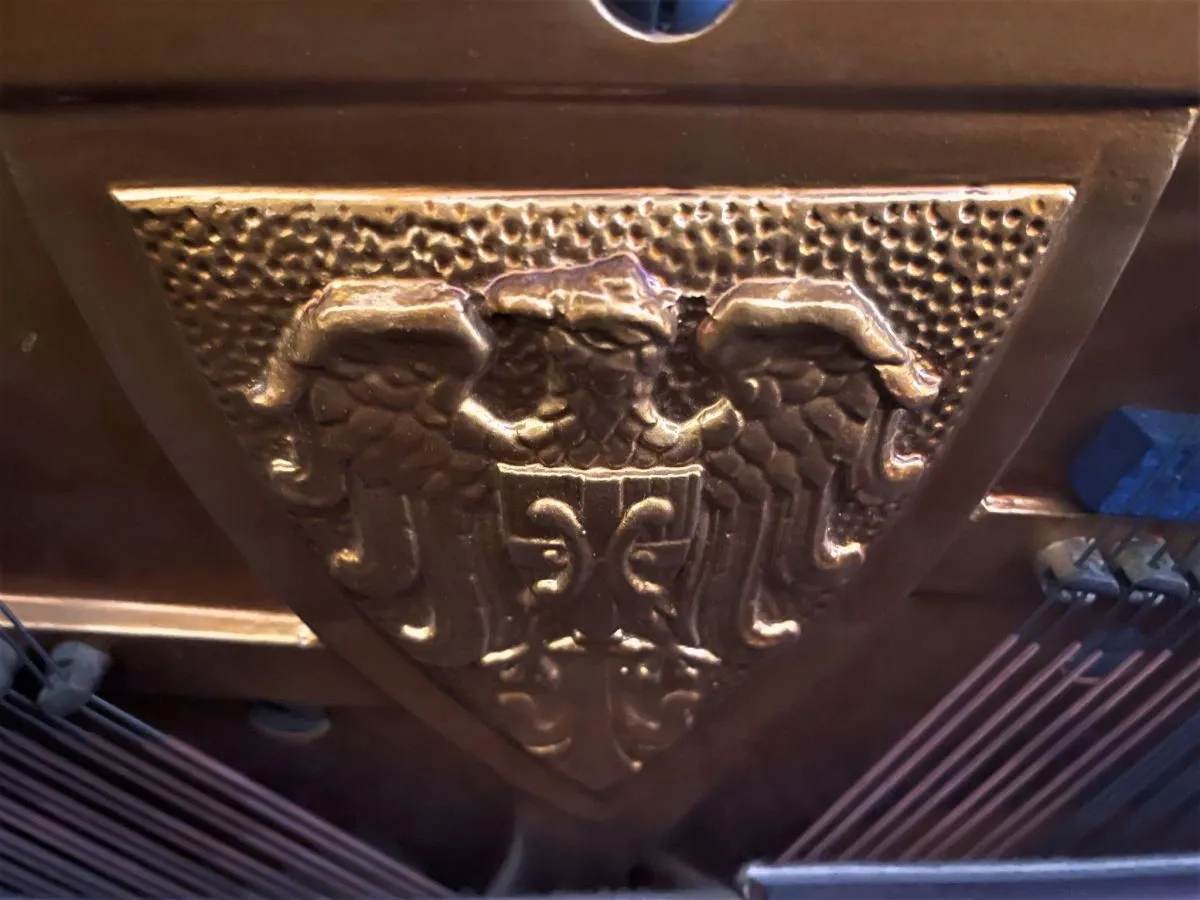 Πωλείται ΠΙΑΝΟ, μεταχειρισμένο, μάρκας Hofmann, αυστριακής προελεύσεως, μοντέλο 1930. - Image 6