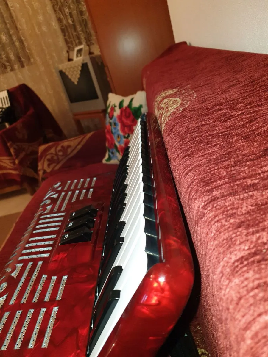 ΑΚΟΡΝΤΕΟΝ GABBANELLI 50B !! ΚΑΙΝΟΥΡΓΙΟ !! - Image 4