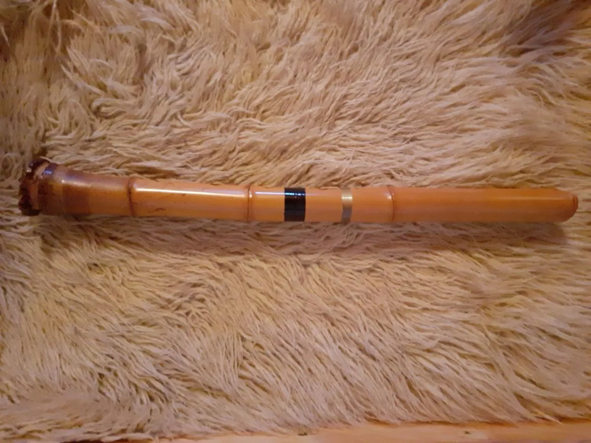 Ιαπωνικό φλάουτο Shakuhachi - Image 3