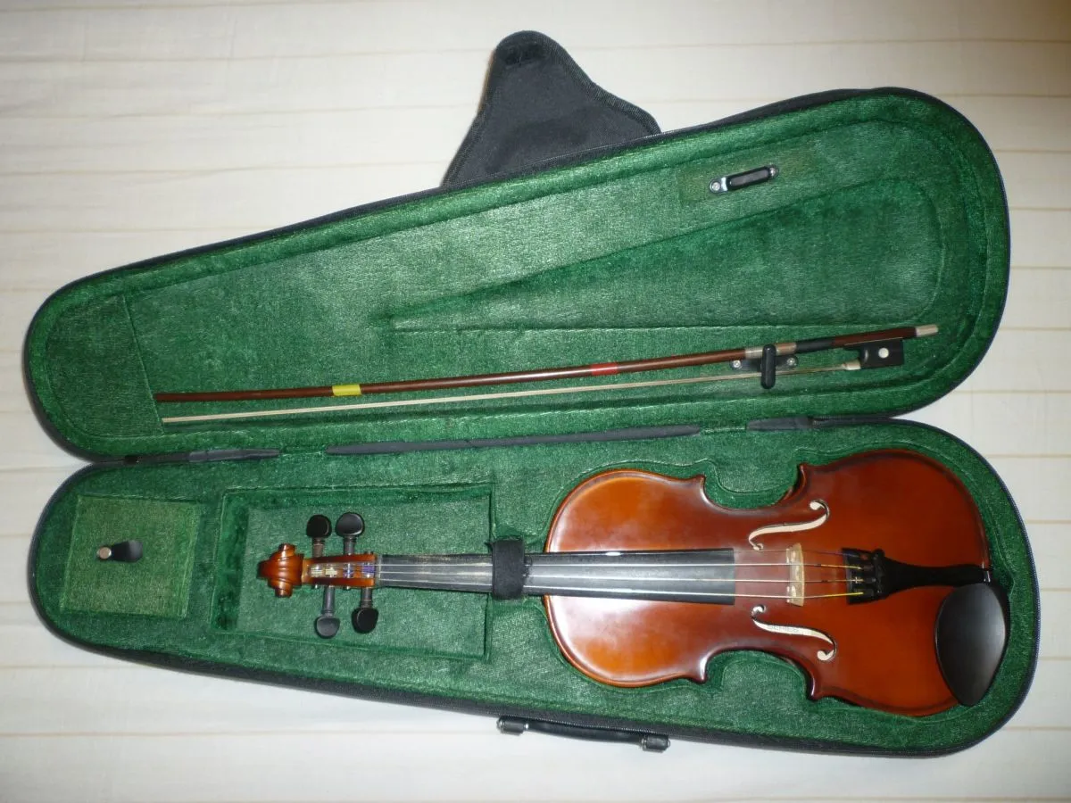 Πωλείται Βιολί 1/2 - Image 3