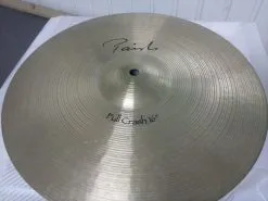 Πιατίνι (Cymbal) Paiste Signature Full Crash 16'' (Πώληση)