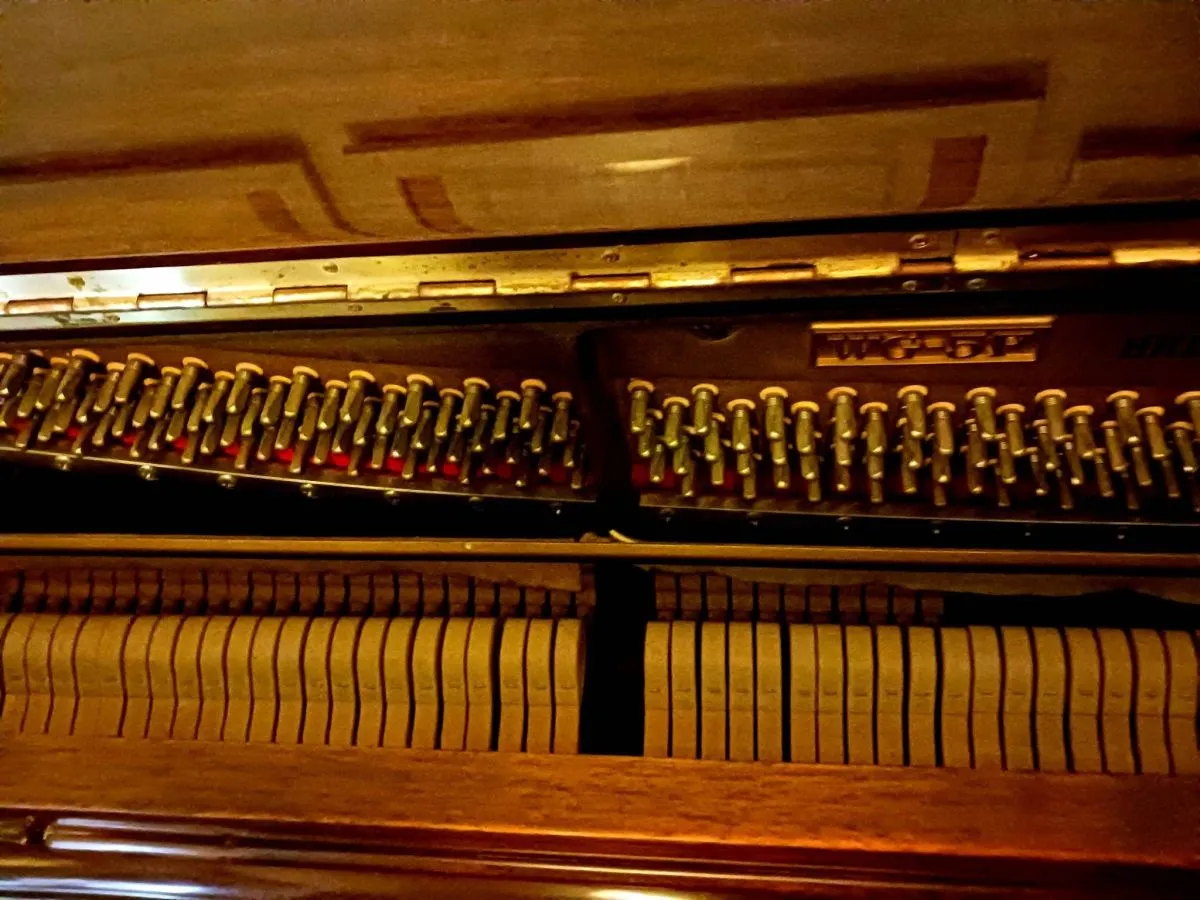 Πιάνο σε άριστη κατάσταση - Image 7