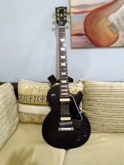 GIBSON LPJ 2014 αριστη κατασταση και Gibson Gig Bag