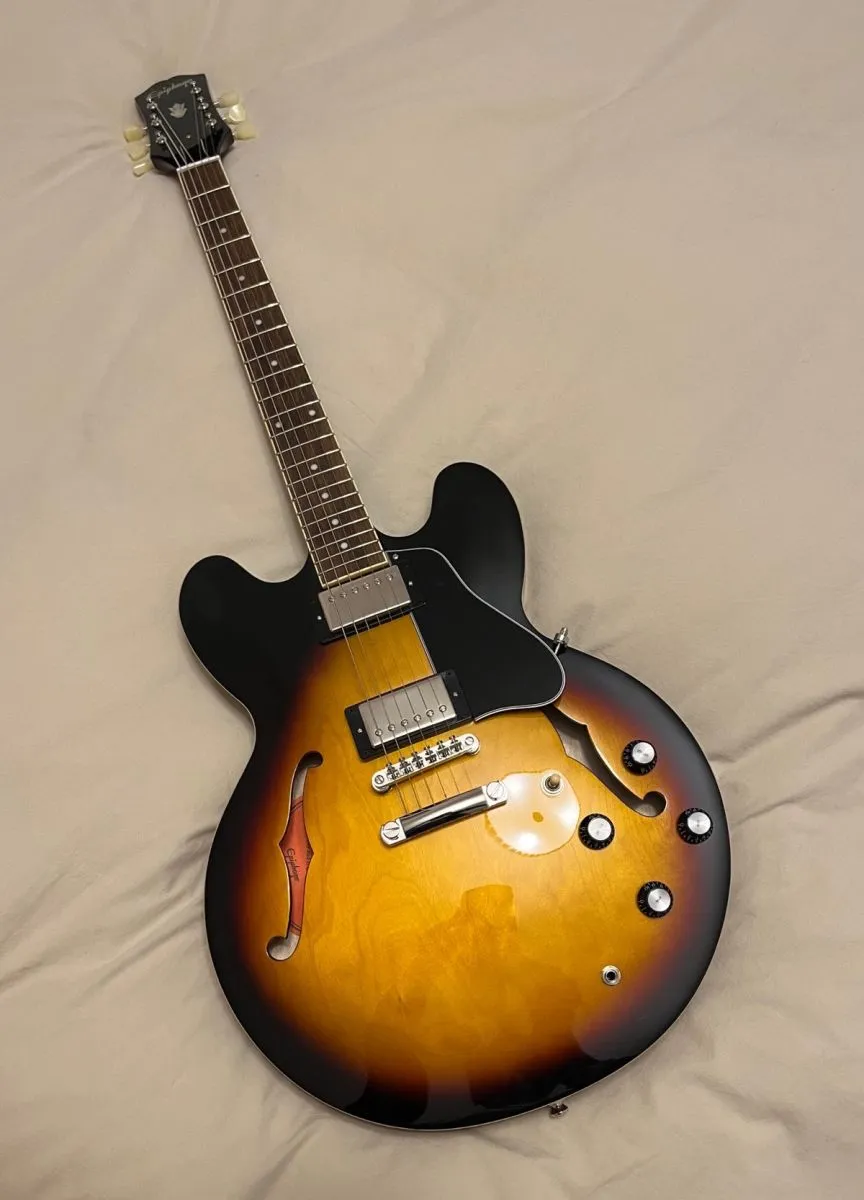 Ηλεκτρική κιθάρα Epiphone ES-335