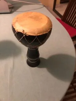 Τουμπερλέκι και ντέφι πωλούνται μαζί