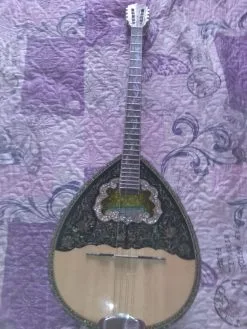 ΜΟΥΣΙΚΟ ΟΡΓΑΝΟ ΜΠΟΥΖΟΥΚΙ