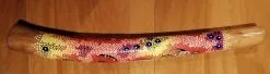 Didgeridoo (Αυστραλιανο μουσικο όργανο των αβορηγινων. )