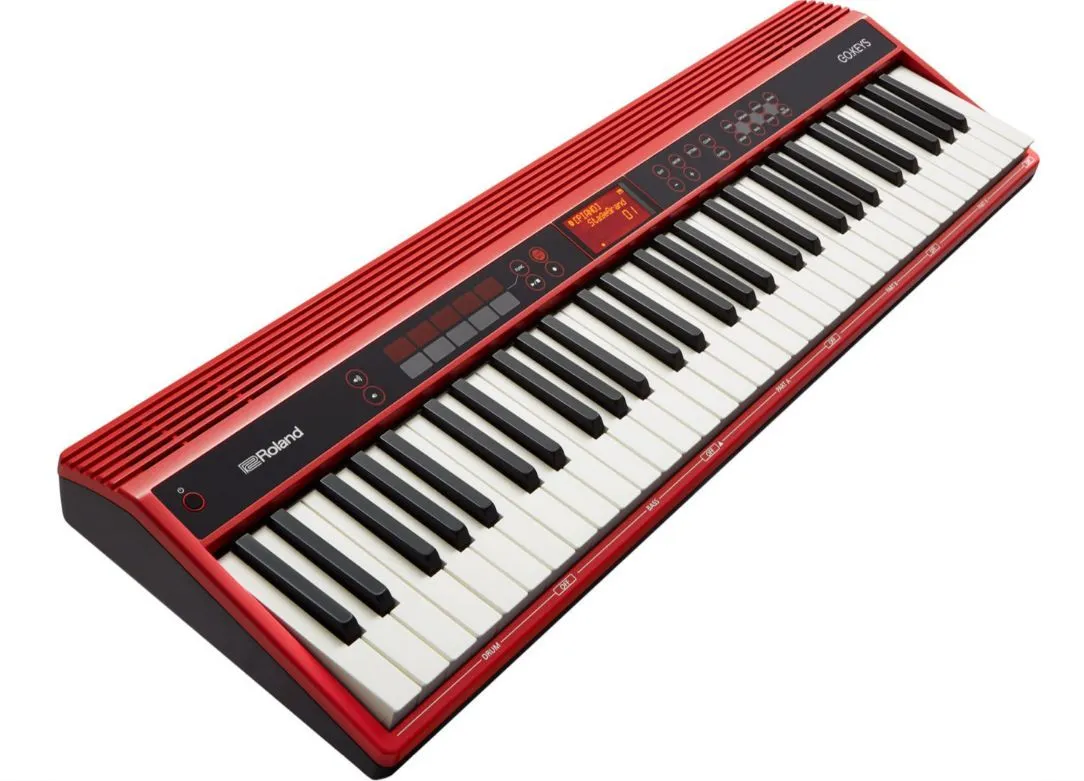 Roland GO:KEYS 61-key Music Keyboard - Image 3