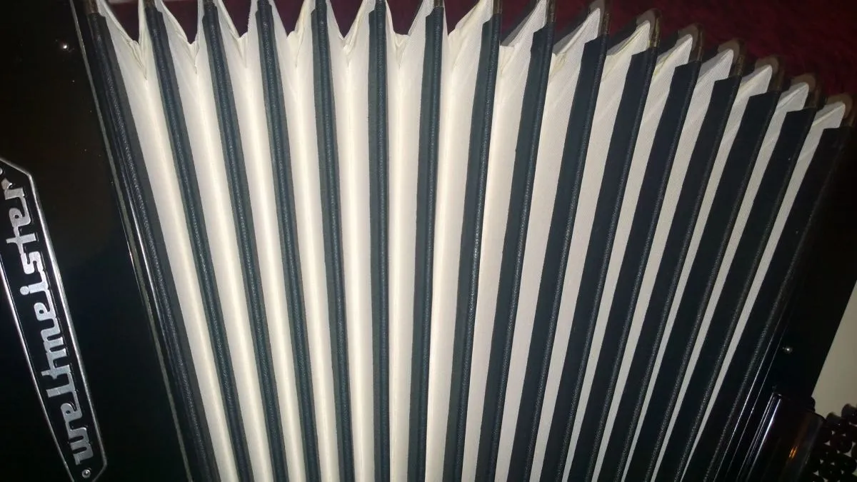 ΑΚΟΡΝΤΕΟΝ WELTMEISTER SERINO 60B!! ΣΑΝ ΚΑΙΝΟΥΡΓΙΟ!! - Image 5