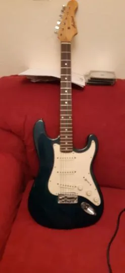 Ηλεκτρική κιθάρα