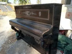 ΠΙΆΝΟ ΔΙΑΚΟΣΊΩΝ ΧΡΌΝΩΝ "DE PROUW AUBERT"