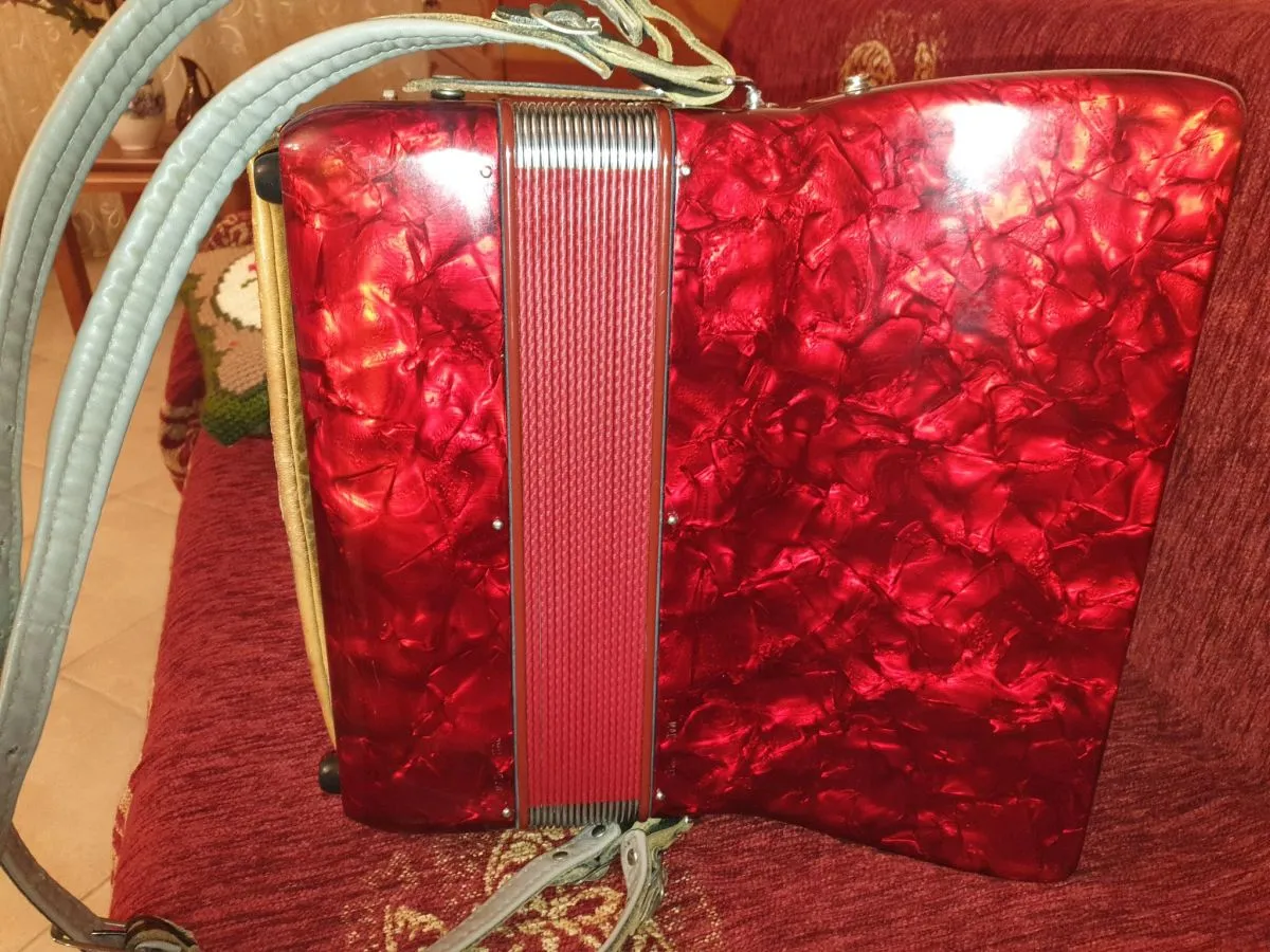 ΑΚΟΡΝΤΕΟΝ PIGINI 32B!! ΣΕ ΑΡΙΣΤΗ ΚΑΤΑΣΤΑΣΗ!! - Image 7