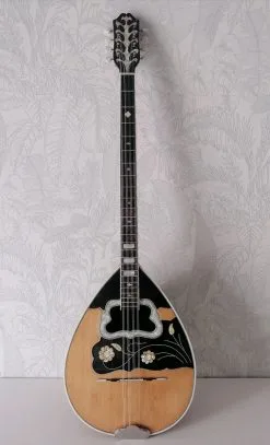 Τετράχορδο Μπουζούκι Δεκαετίας 60