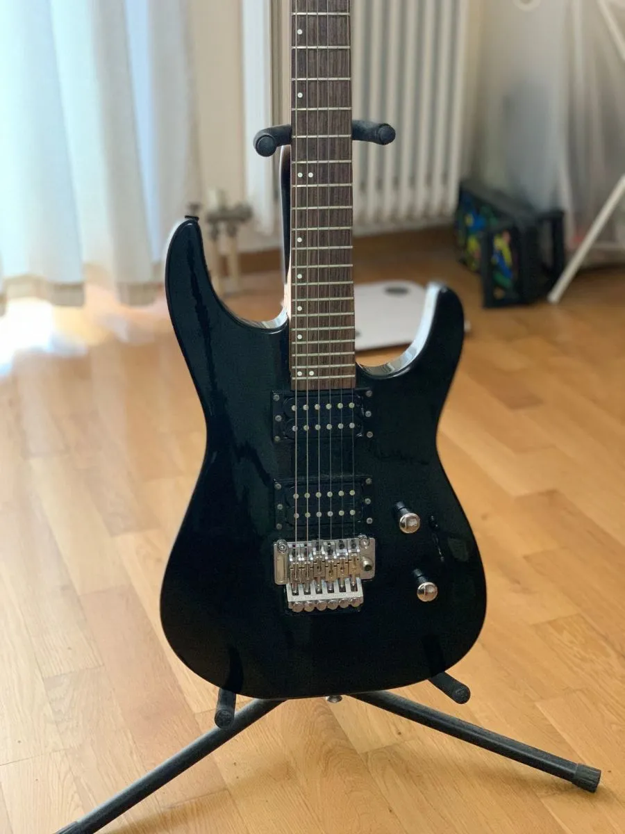 Ηλεκτρική κιθάρα Jackson DR5 Dinky - Image 2