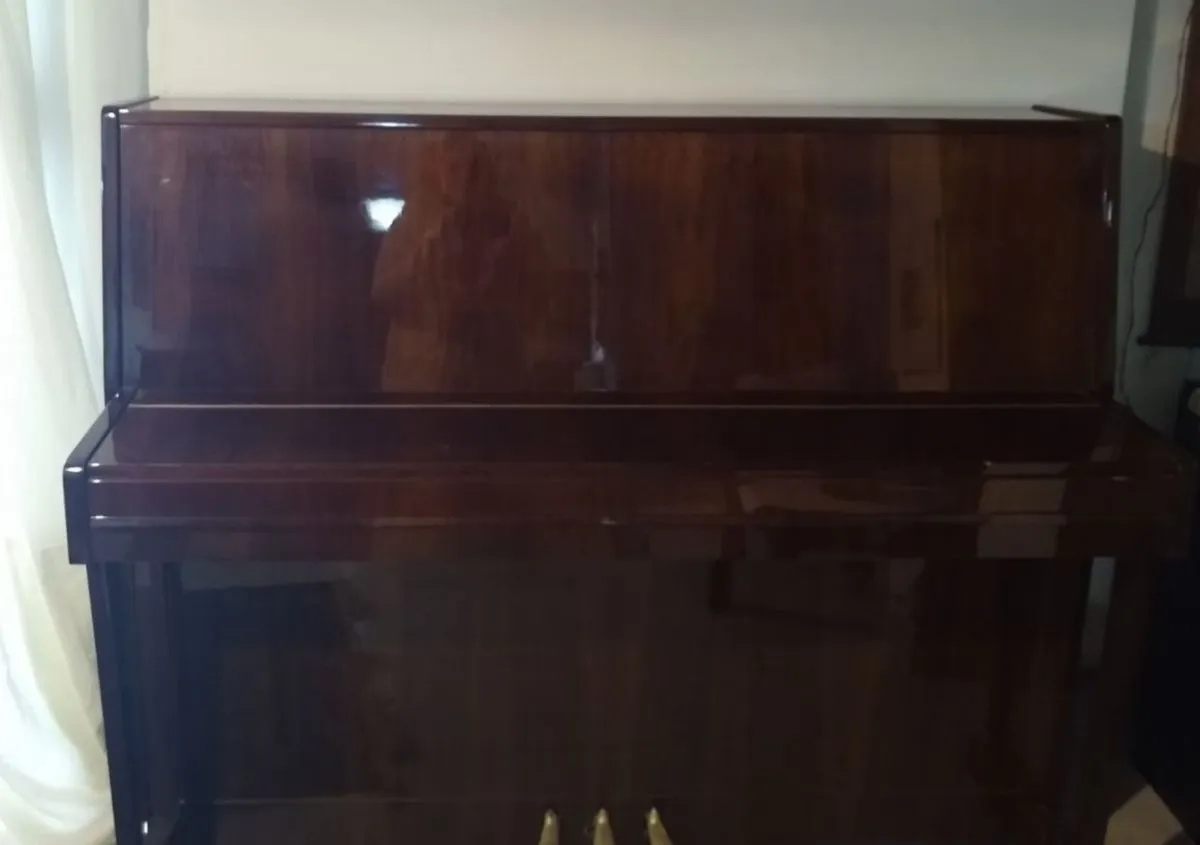 Πωλείται Μεταχειρισμένο Πιάνο Μάρκας Petrof σε εξαιρετική κατάσταση-Κατερινη - Image 4