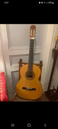 Martinez Classic ( Acoustic ) Guitar Model No. 30