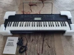 CASIO CTK-3200 ΑΡΜΟΝΙΟ ΜΕ 61 ΔΥΝΑΜΙΚΑ ΠΛΗΚΤΡΑ