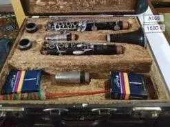 Κλαρίνο δεκαετίας του '70