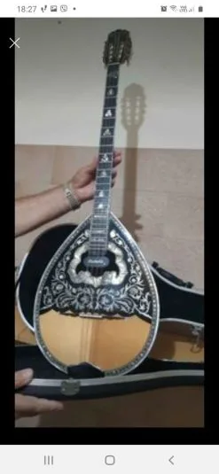 Μπουζούκι επαγγελματικό