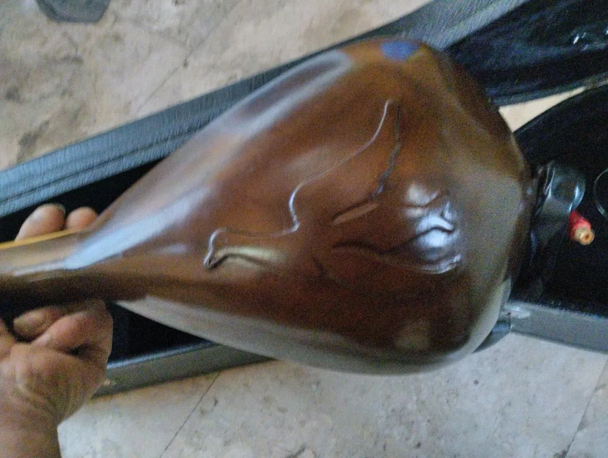 Κρητική λύρα Σταγάκης.. - Image 4