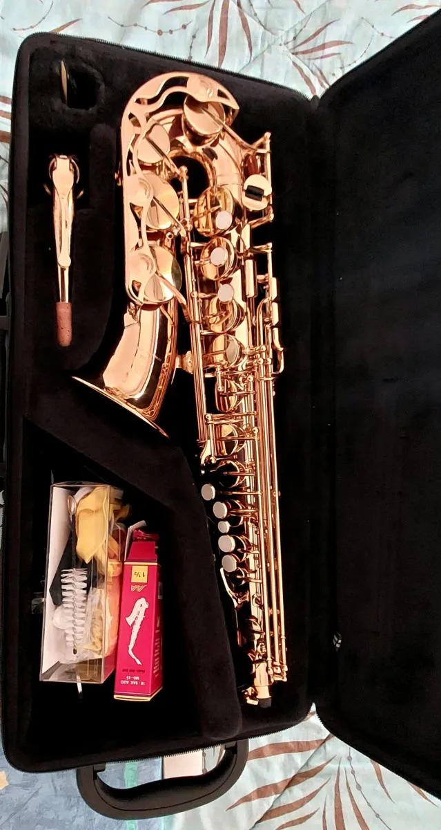 Saxophone YAMAHA 280!!! - Image 6
