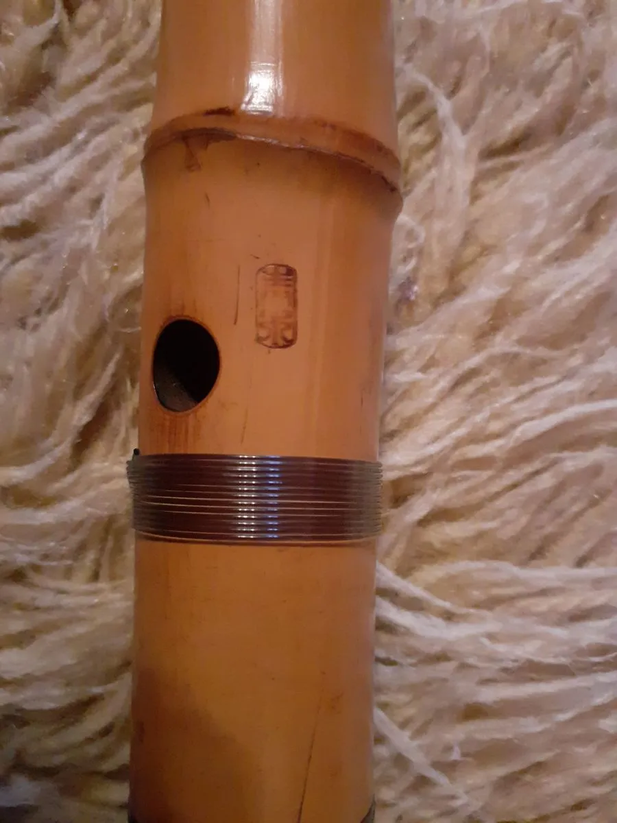 Ιαπωνικό φλάουτο Shakuhachi - Image 6