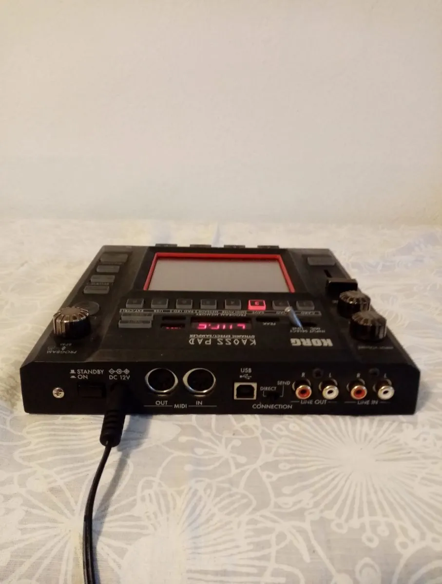 KAOSS PAD ( KP3 ) KORG - Image 5