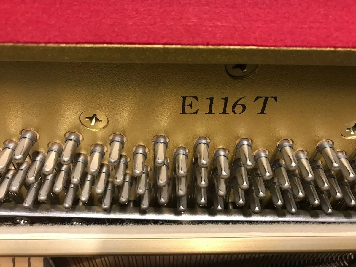 Πιάνο Yamaha E116T - Image 7