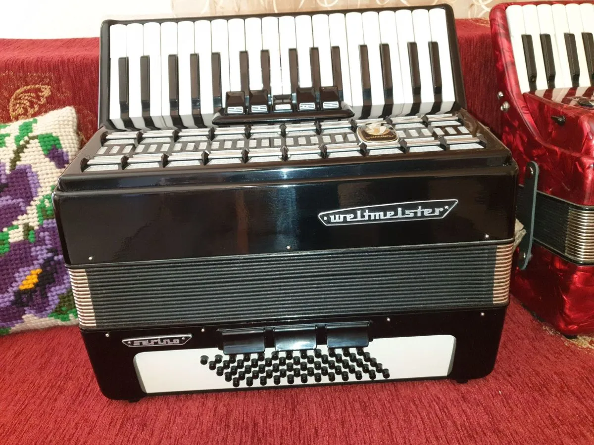 ΑΚΟΡΝΤΕΟΝ WELTMEISTER SERINO 80B!! - Image 3