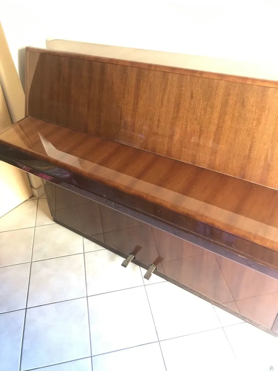 W.Hoffmann Upright Piano - Image 2