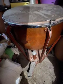 τύμπανα ορχιστικα