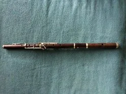 ΦΛΑΟΥΤΟ ΜΠΑΡΟΚ ΞΥΛΙΝΟ