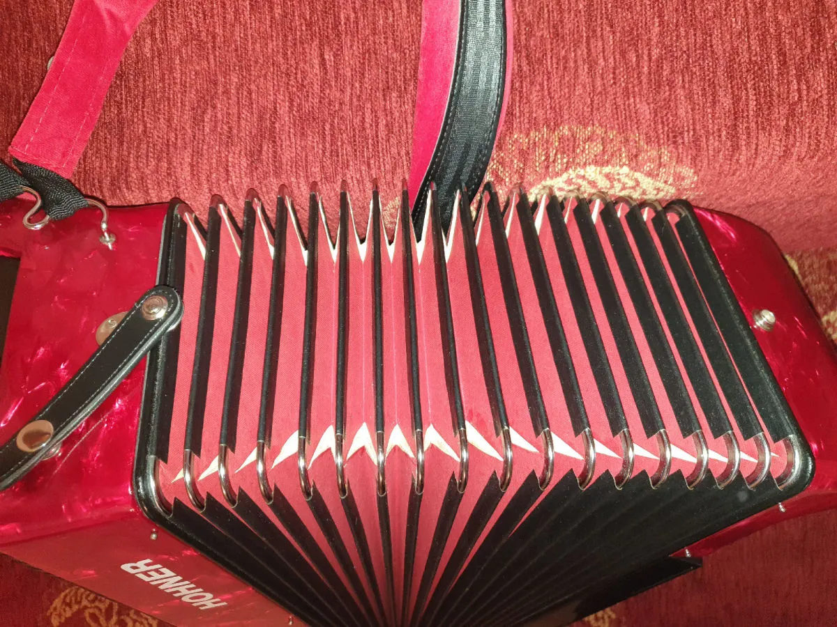 ΑΚΟΡΝΤΕΟΝ HOHNER BRAVO III 80B! ΚΑΙΝΟΥΡΓΙΟ!! - Image 9