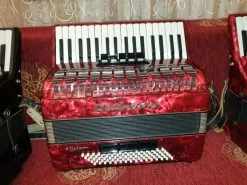 Ακορντεόν WELTMEISTER METEOR