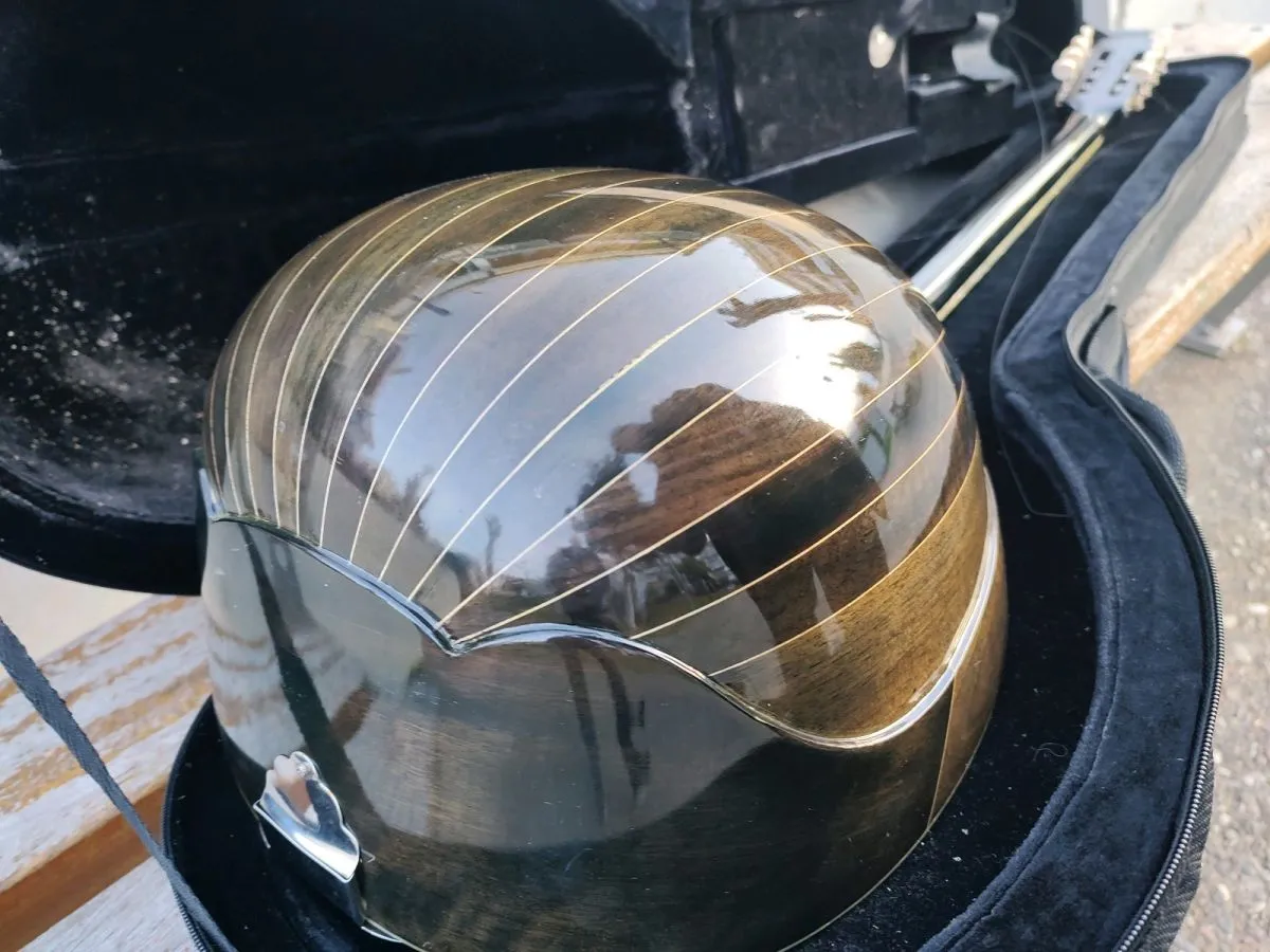 μουσικό όργανο μπουζούκι - Image 2