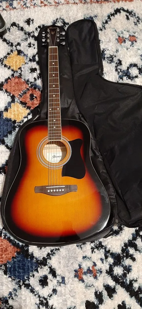 Ακουστική Κιθάρα Ibanez - Image 5