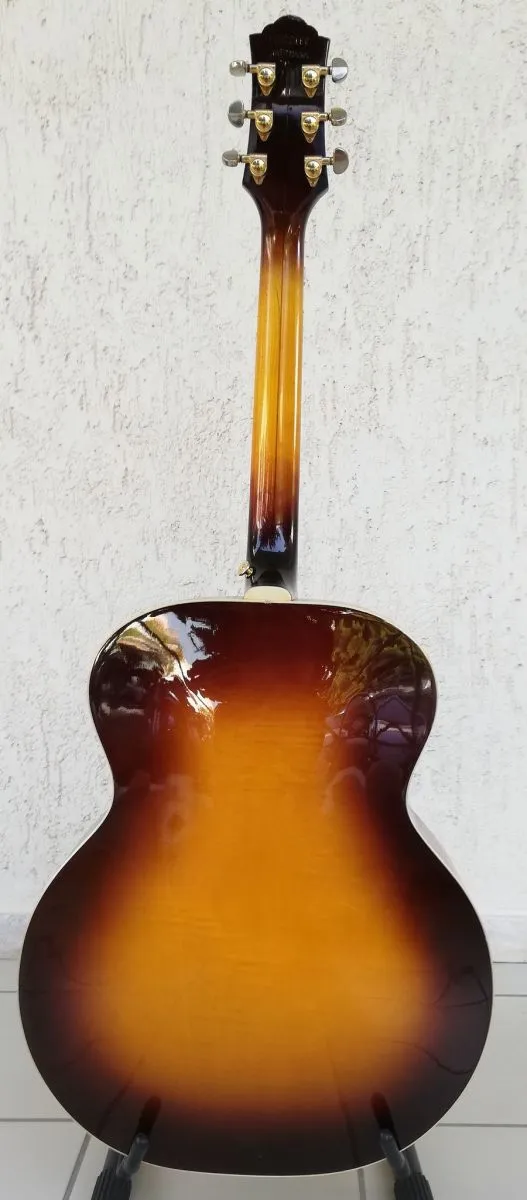 Ακουστική κιθάρα GUILD JF30 - Image 3